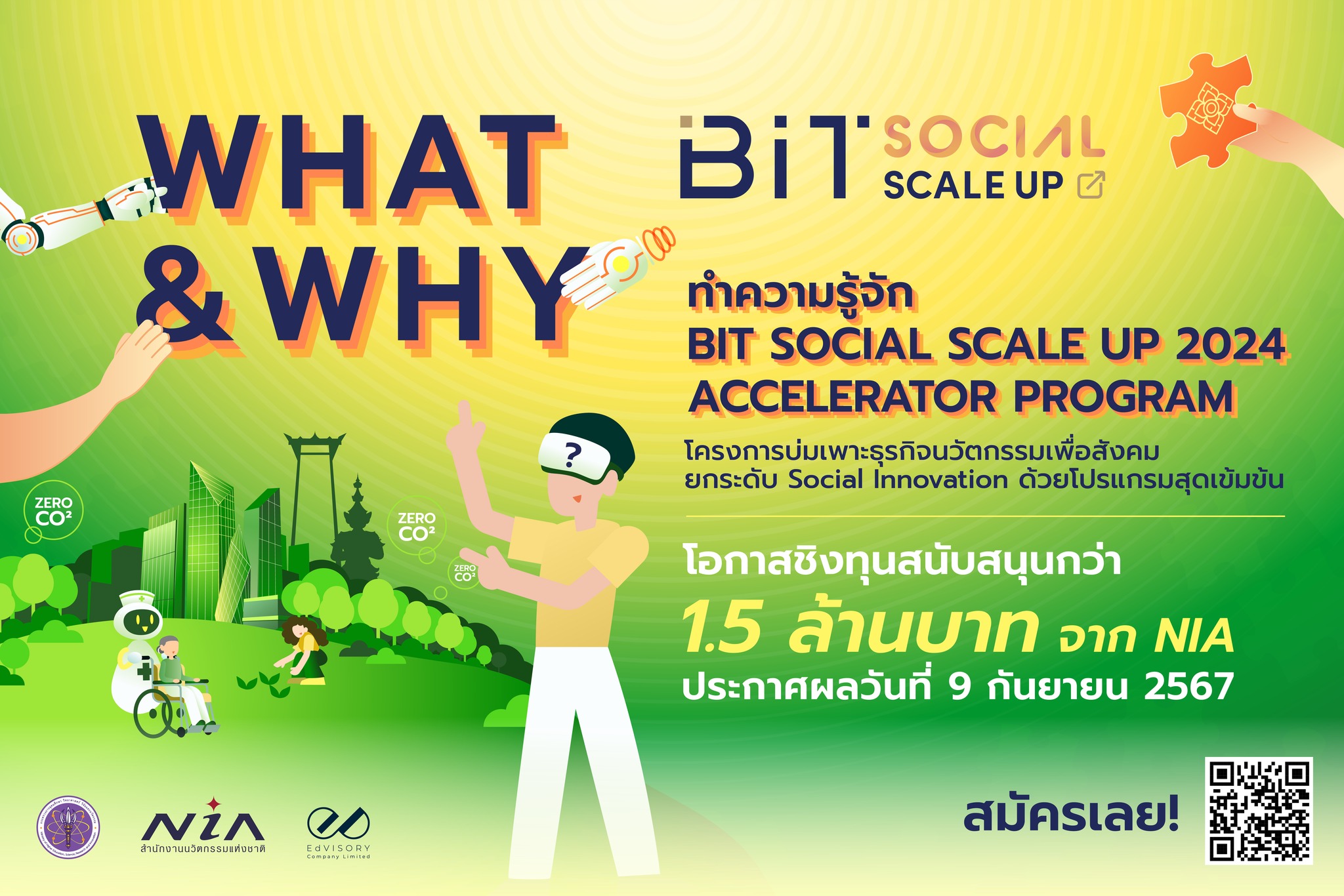 BIT Social Scale Up 2024