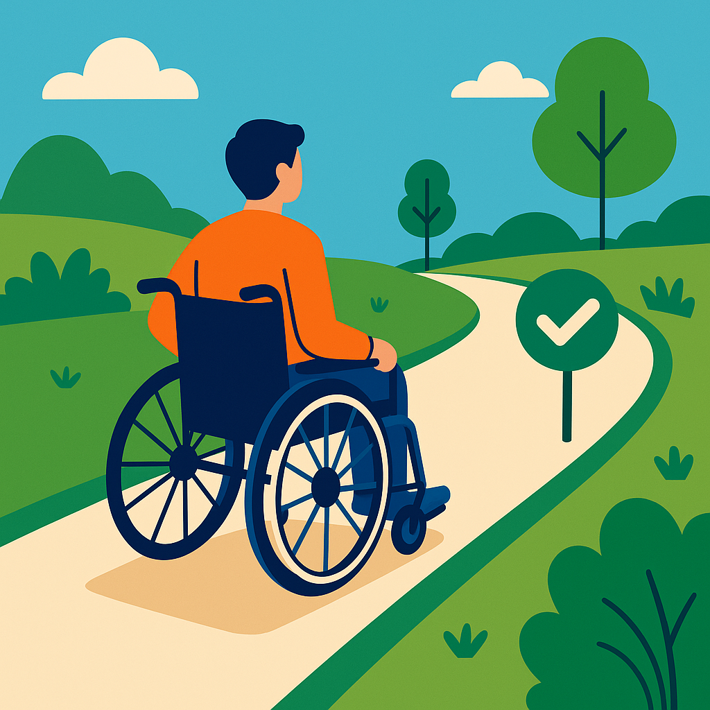 เส้นทางที่เข้าถึงได้