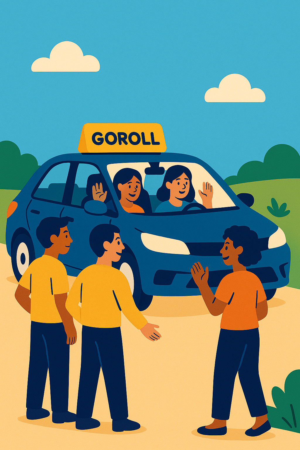 สำรวจอย่างมั่นใจ